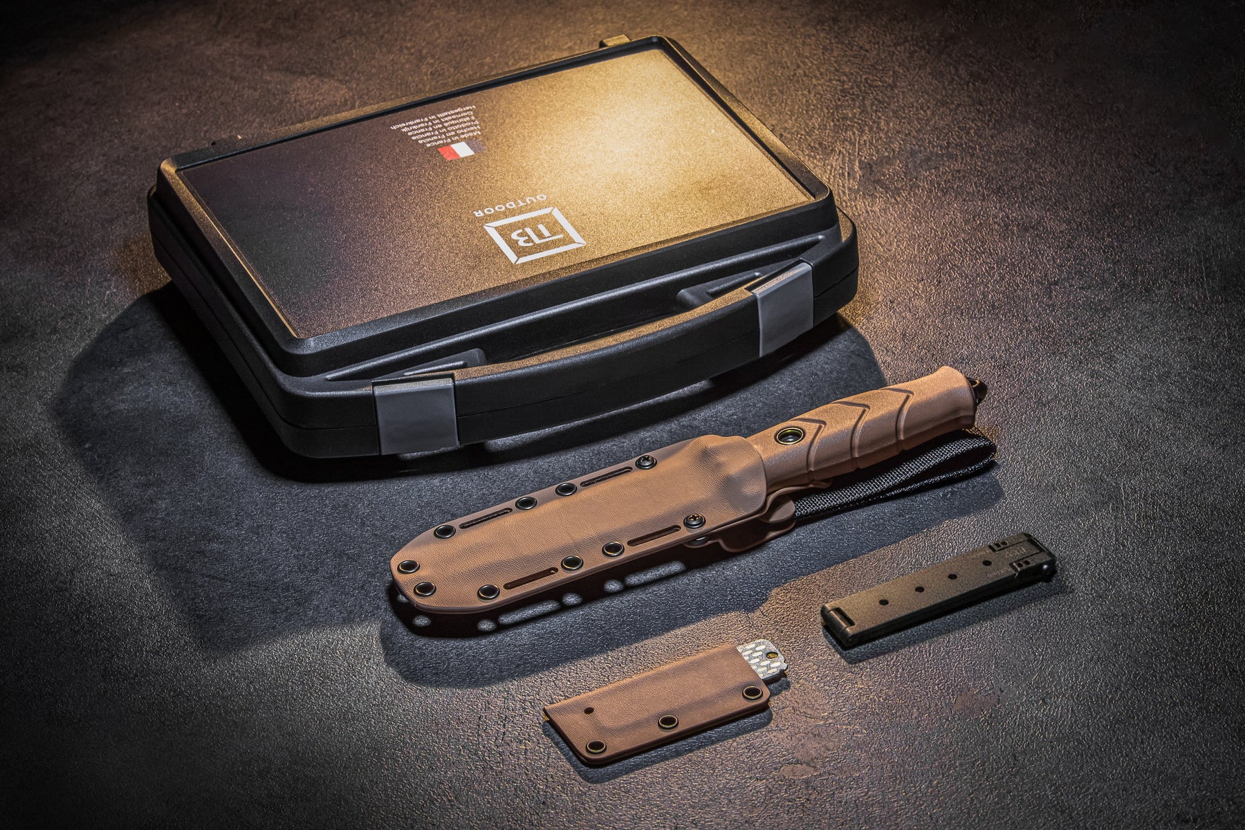 L'excellence du tranchant français