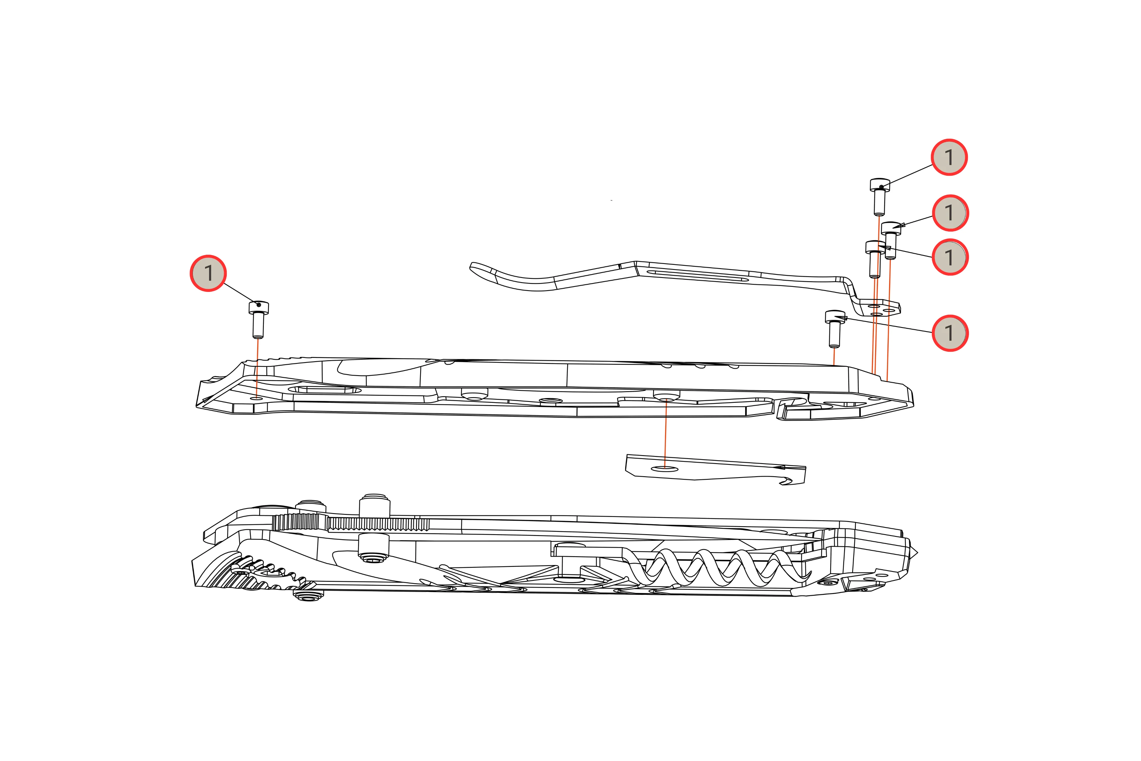 SAV - Pièces détachées